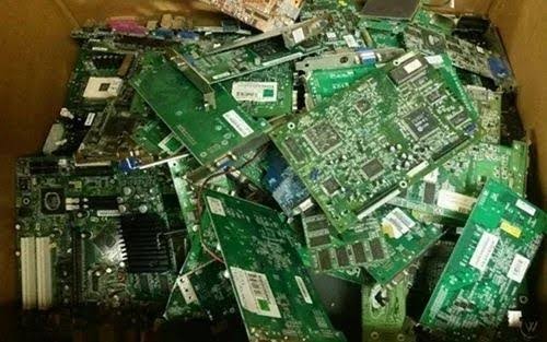 Electronic circuit boards